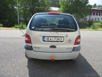 RENAULT SCÉNIC - 1.6 , Tažné zařízení - 4