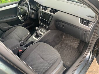 Octavia Combi TGI 1.4 Nízké náklady Nová STK ✅150KM - 4