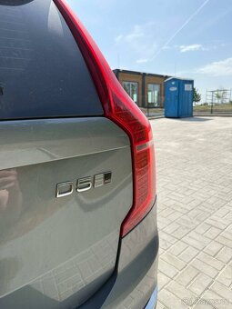 Volvo XC90 D5 Inscription modelový rok 2019 - 4