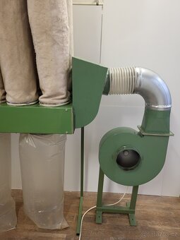 Odsávání Urban technik-filtrační jednotka - 4