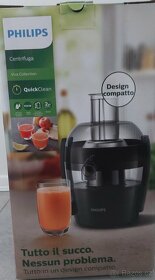 Odšťavňovač PHILIPS HR1832 - 4