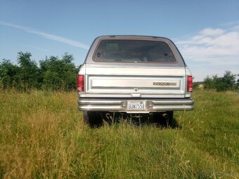 Dodge ramcharger - 4