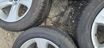 Alu kola bmw 5x120 styling 258 X6, 5, krásné letní - 4