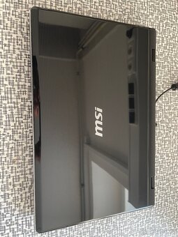 Prodám funkční notebook MSI CR620 - 4