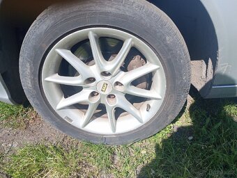 ALU kola 5x112 r16 - 4