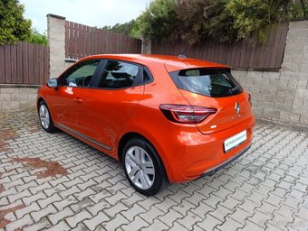 Renault CLIO,2020,1.0SCe,1.maj,ČR,záruka,14tkmLED,serv.k. - 4