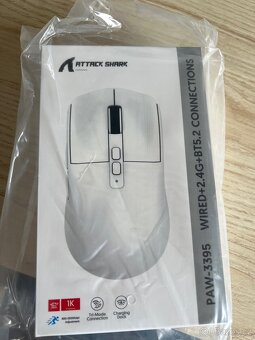 attack shark x6 s charging dockem - 4