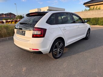 Škoda Rapid Spaceback 1.6 TDI Elegance - 4