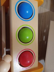 Hape xylofon se zatloukačkou - 4