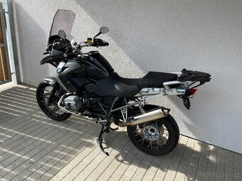 BMW R1200GS Triple black 2012 - 4