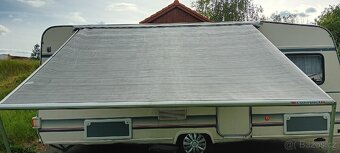 Markýza na karavan - 4