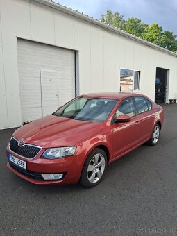 Prodám Škoda Octavia III 1.6 Tdi 77kw - 4
