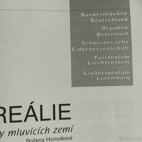 reálie německy mluvících zemí - příprava na jazykovou zkoušk - 4
