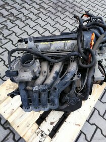 Motor Škoda Fabia II 1.4-63kw-BXW - 4