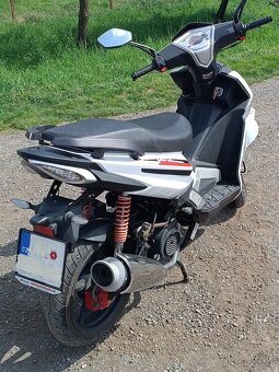 Maxon Ardur 125 - 4