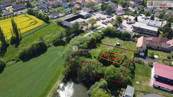 Prodej pozemku 2.500 m2 - Kolešovice - 4