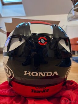 Arai tour-x4 - 4