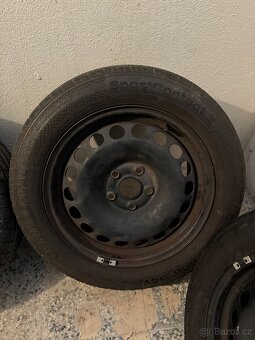 Prodám kola 5x112 R16 - 4