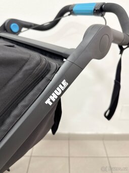Dvoukombinace Thule Urban Glide 2 a komplet výbava. - 4