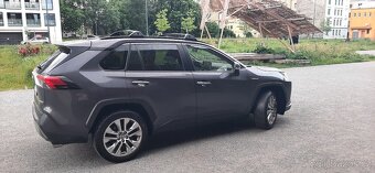 Toyota RAV4 2.5 Hybrid 4WD e- CVT - 4