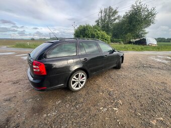 Škoda Octavia 2 RS 2.0 tdi 125kW - 4