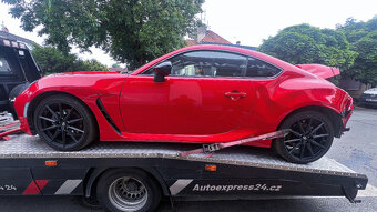 Vůz na náhradní díly Toyota GR86 2022 FA24 MTM LDCK - 4