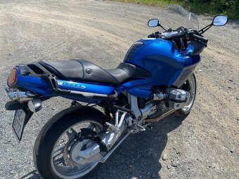 BMW R1100S - 4
