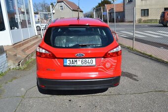 Ford Focus, 1.6TDCI - 4