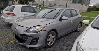 Mazda 3 BL 2.0i Disi náhradní díly - 4