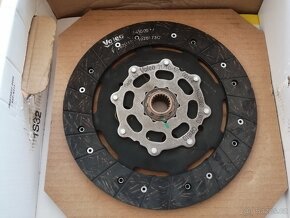 Alfa Romeo 1,9 JTD spojková sada LUK 624317933 - 4