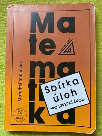 Sbírka úloh pro střední školy - matematika - 4