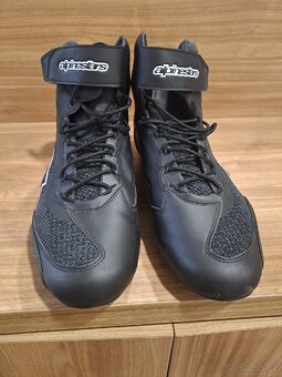 Prodám boty Alpinestars Star Faster 3. - 4