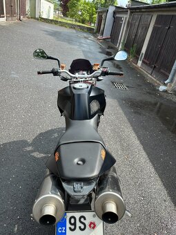 KTM 990 SuperDuke 2008 - 4