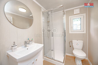 Prodej chaty na klíč 35 m², pozemek 588 m², Chotěvice - 4