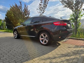 BMW X6 e71 35d 2008 - 4