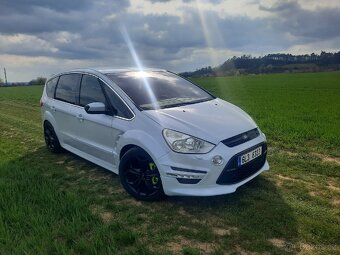 Ford S-Max 2.0 ecoboost 149kw - 4