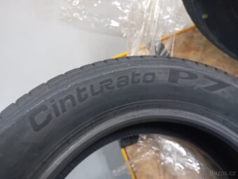 Pneu 205/55 R16 nové Pirelli Cinturato P7 - 4