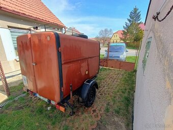 Hasičský vozík s veter. papíry. - 4