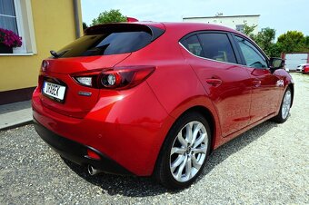 MAZDA 3 2,0i 121kw REVOLUTION 2014 ODPOČET DPH - 4