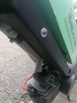 Babeta 210 typ 225 s našlapovačkou - 4