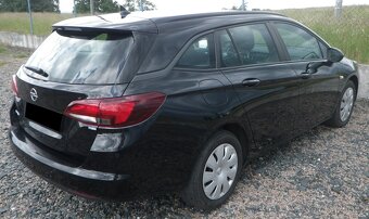 Prodám O.Astra ST 1.6 CDTI 123 000 km - 4