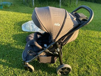 Sportovní kočárek Joie Litetrax 4 - 4