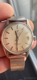 Tissot VISODATE SEASTAR - 4