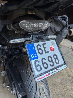 Yamaha Tracer 7 2021 - 4