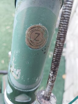 Staré kolo - 4
