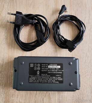 NAPÁJECÍ ADAPTÉR PRO VIDEOKAMERY PANASONIC VSK0305 - 4