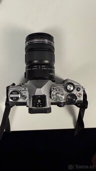 Prodám fotoaparát Olympus OM-D E-M5 Mark III - 4