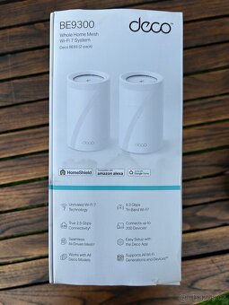 TP-Link BE65 (BE9300) 2 pack - 4