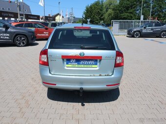 Škoda Octavia Kombi 1.6TDi 77kW TAŽNÉ "REZERVACE" - 4