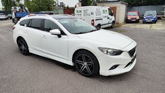 Mazda 6 2.0i Spirit - 4